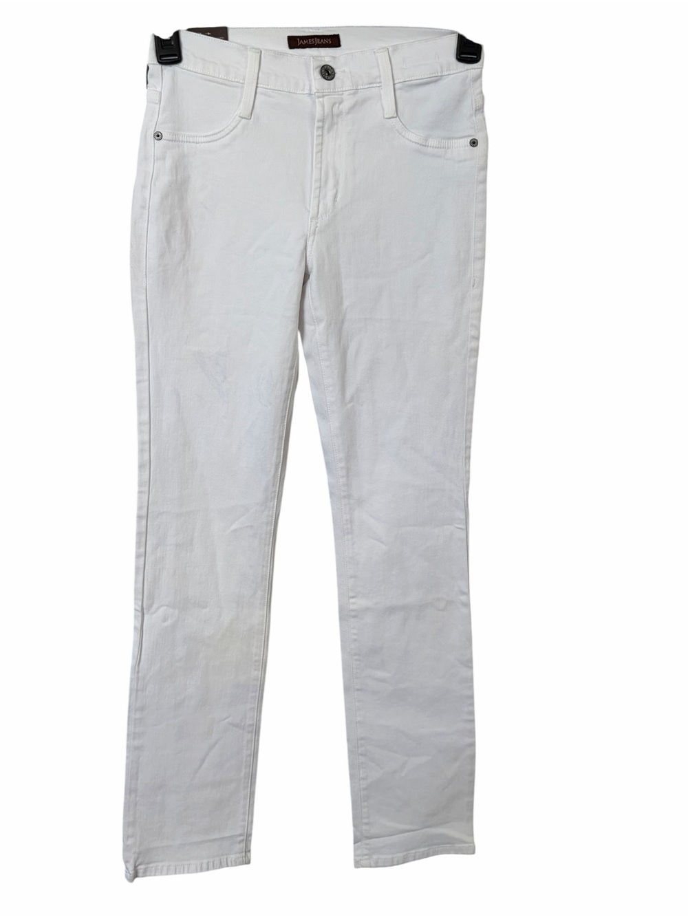 James Jeans White Skinny Women's Jeans